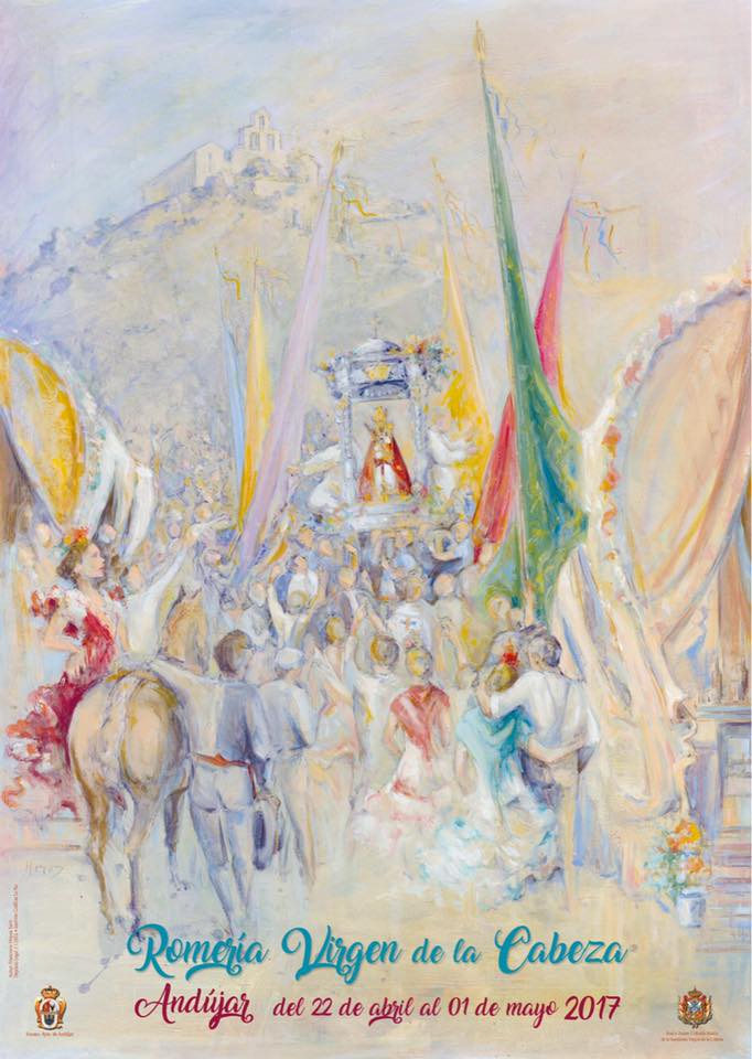 Romería de la Virgen de la Cabeza  